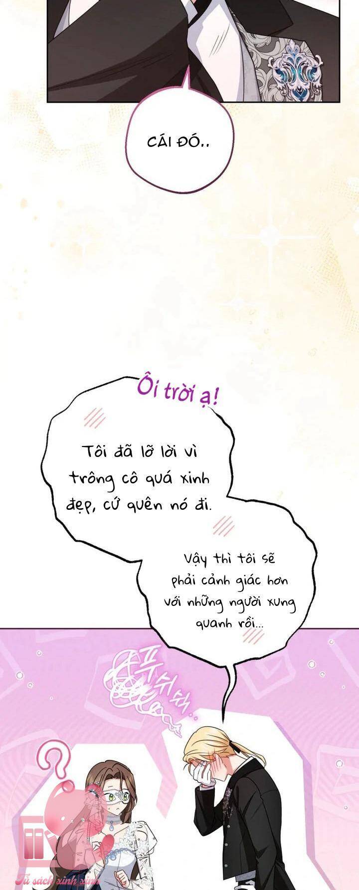 Được Yêu Thương Mà Còn Ngại Ngùng Sao! Chapter 77 - Trang 37