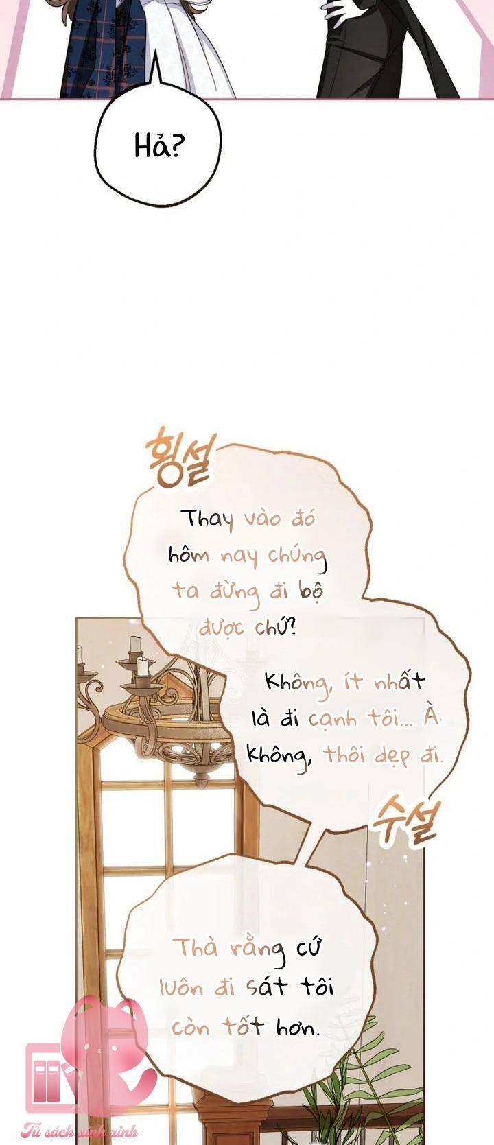 Được Yêu Thương Mà Còn Ngại Ngùng Sao! Chapter 77 - Trang 38
