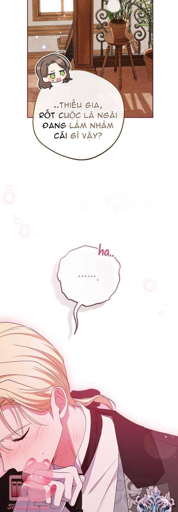 Được Yêu Thương Mà Còn Ngại Ngùng Sao! Chapter 77 - Trang 39