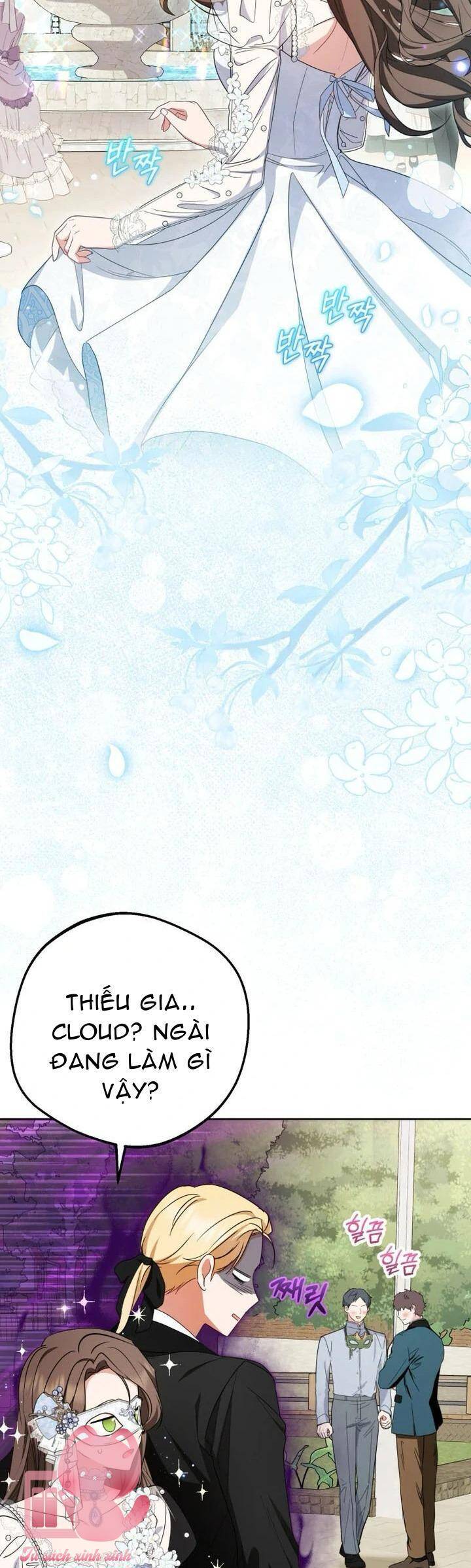 Được Yêu Thương Mà Còn Ngại Ngùng Sao! Chapter 77 - Trang 45