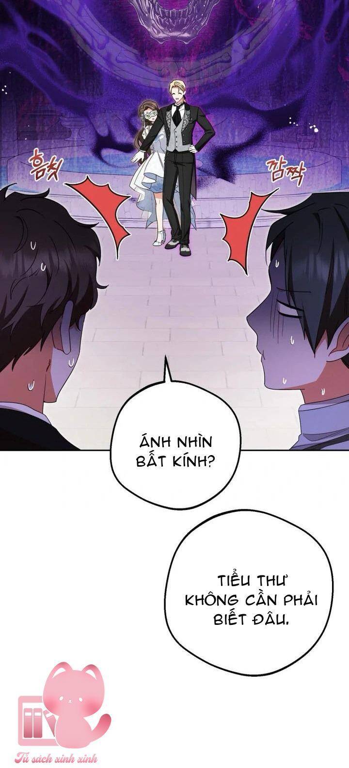 Được Yêu Thương Mà Còn Ngại Ngùng Sao! Chapter 77 - Trang 47