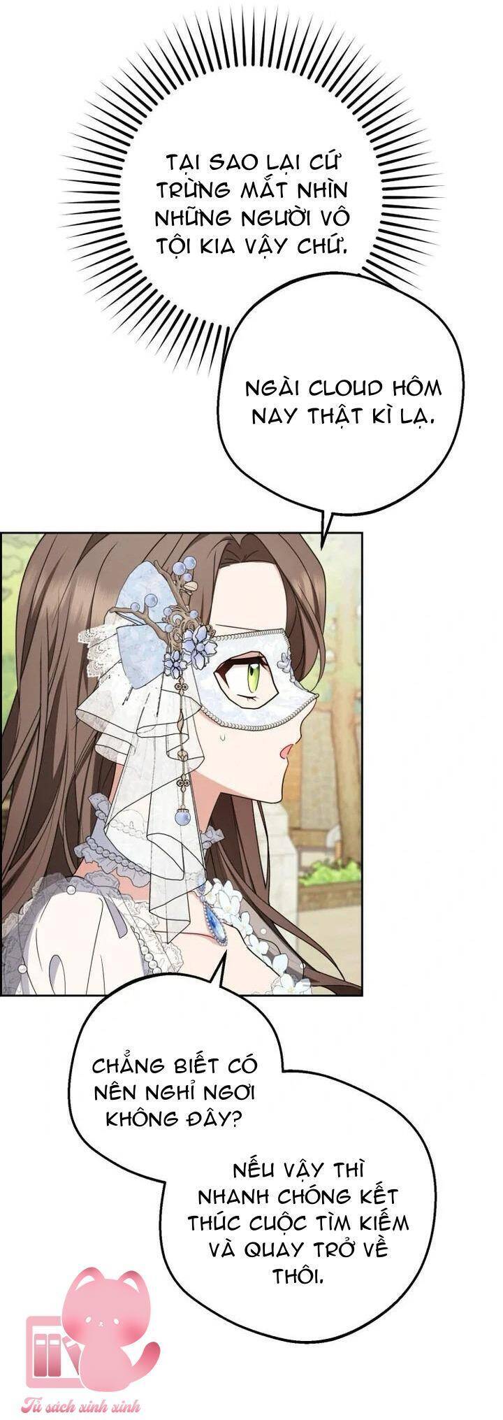 Được Yêu Thương Mà Còn Ngại Ngùng Sao! Chapter 77 - Trang 48