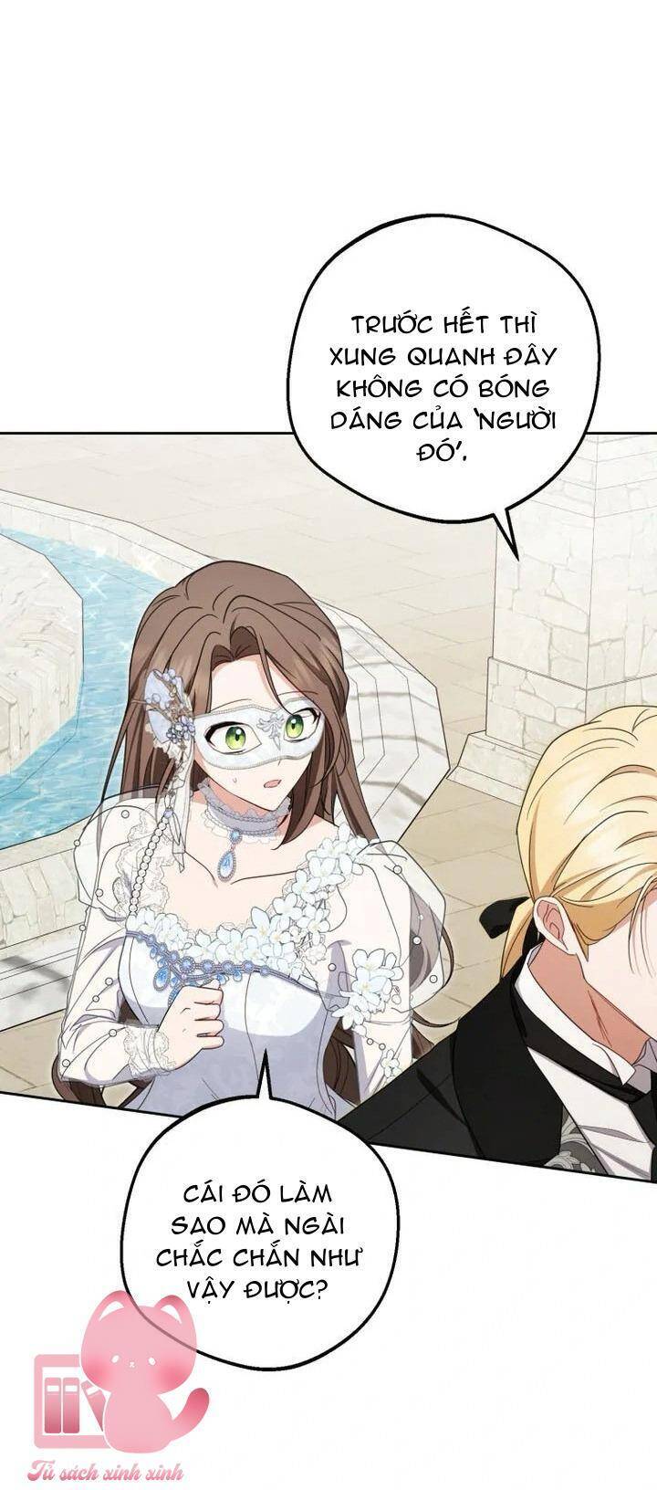 Được Yêu Thương Mà Còn Ngại Ngùng Sao! Chapter 77 - Trang 49