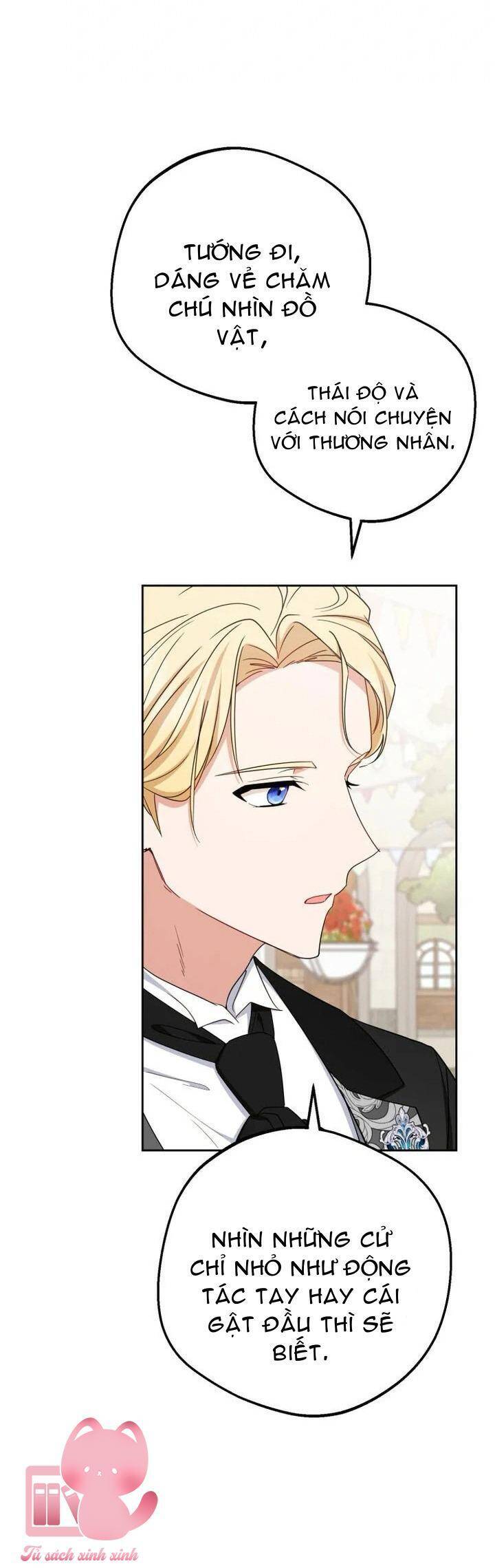 Được Yêu Thương Mà Còn Ngại Ngùng Sao! Chapter 77 - Trang 50