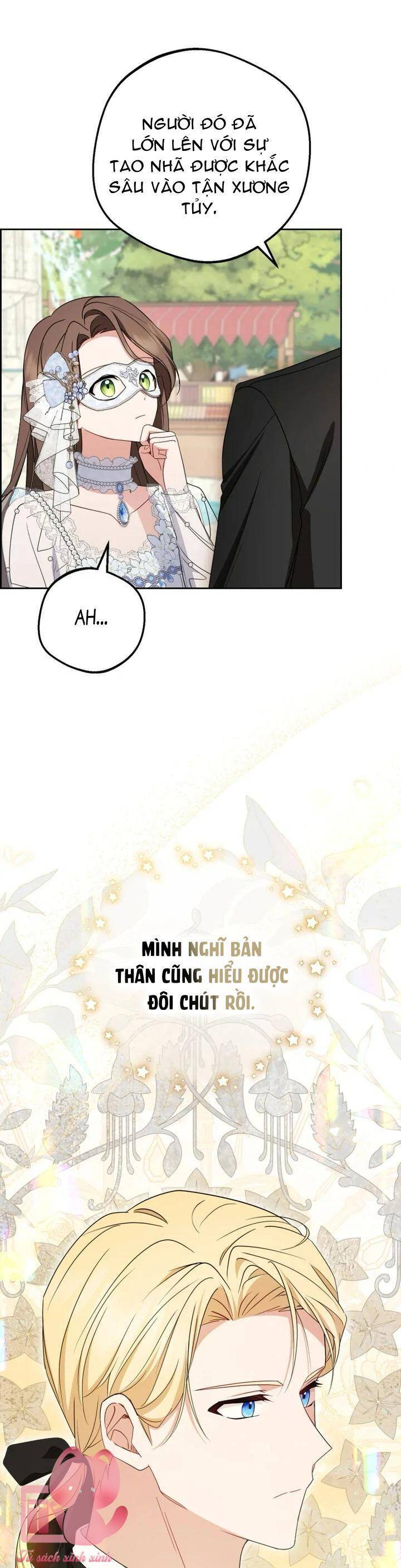 Được Yêu Thương Mà Còn Ngại Ngùng Sao! Chapter 77 - Trang 51