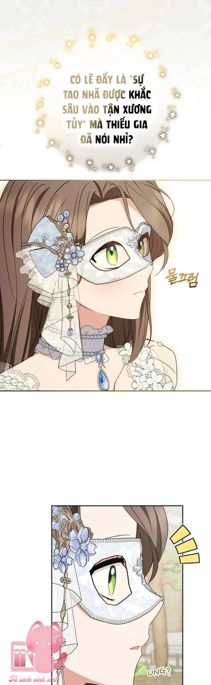 Được Yêu Thương Mà Còn Ngại Ngùng Sao! Chapter 77 - Trang 53