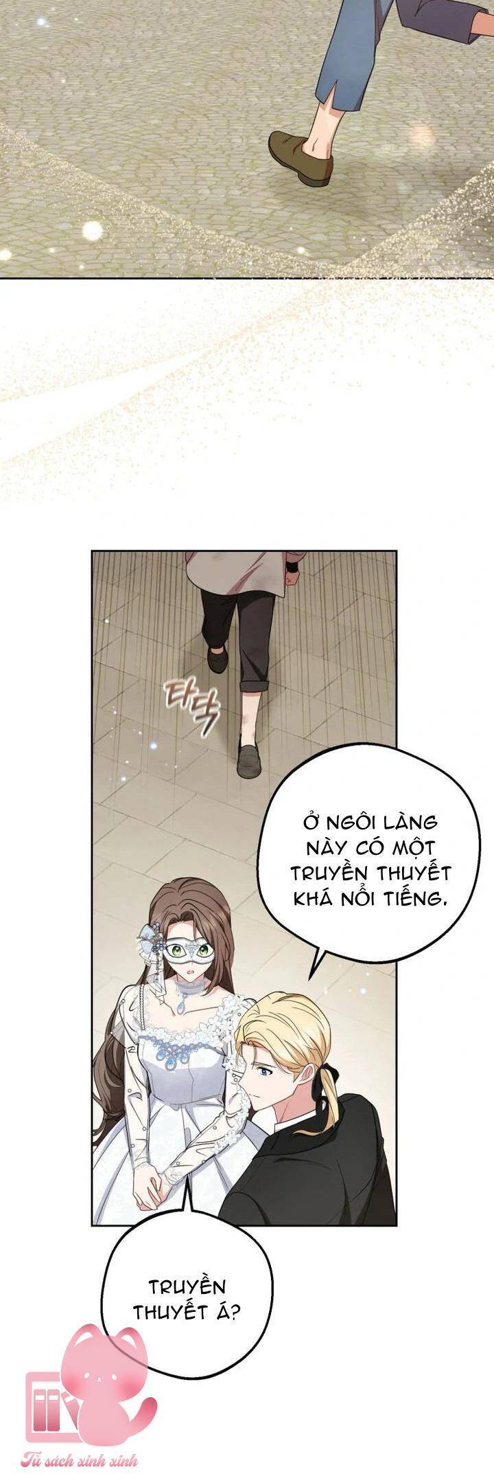 Được Yêu Thương Mà Còn Ngại Ngùng Sao! Chapter 77 - Trang 56