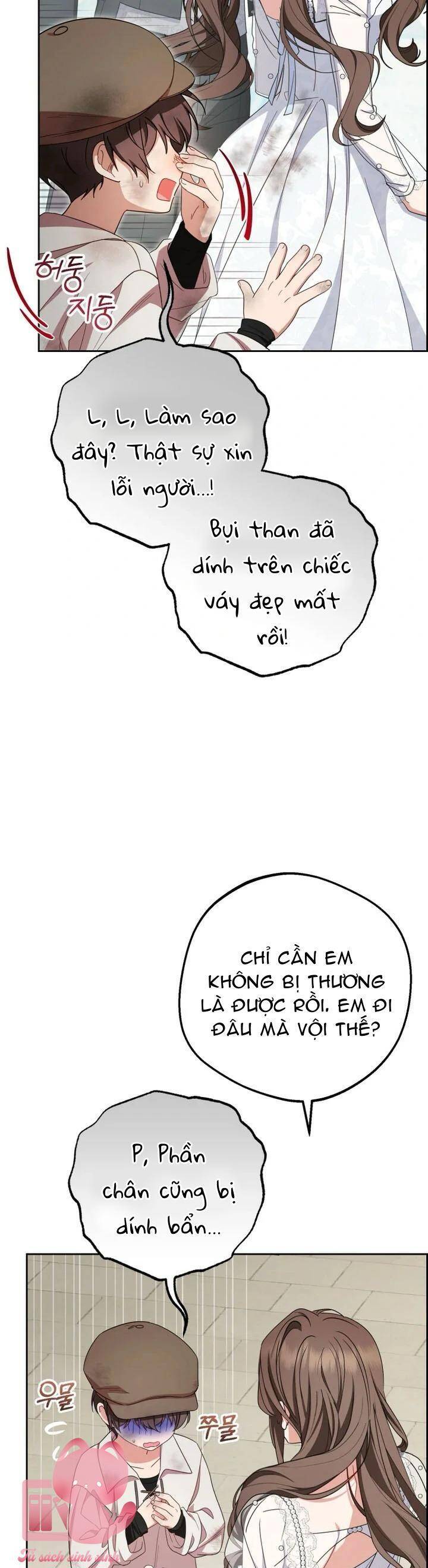 Được Yêu Thương Mà Còn Ngại Ngùng Sao! Chapter 77 - Trang 59