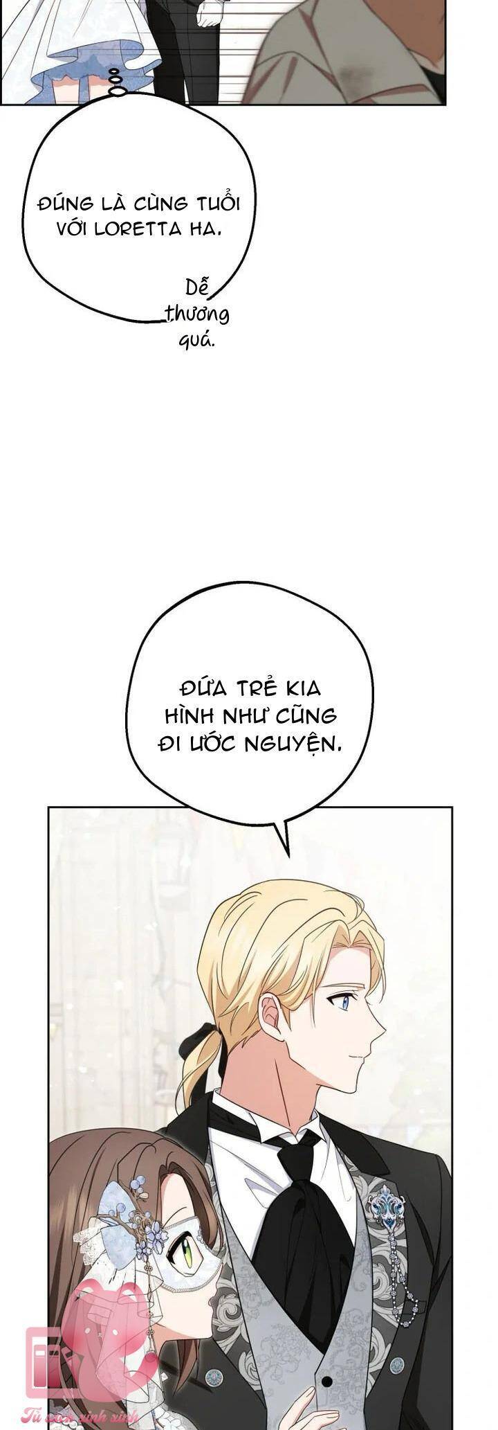 Được Yêu Thương Mà Còn Ngại Ngùng Sao! Chapter 77 - Trang 61