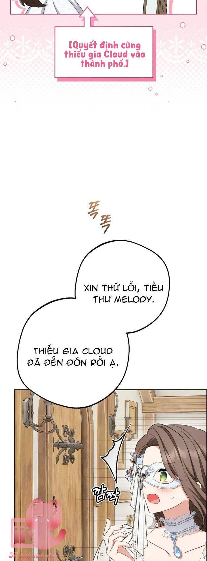 Được Yêu Thương Mà Còn Ngại Ngùng Sao! Chapter 77 - Trang 7