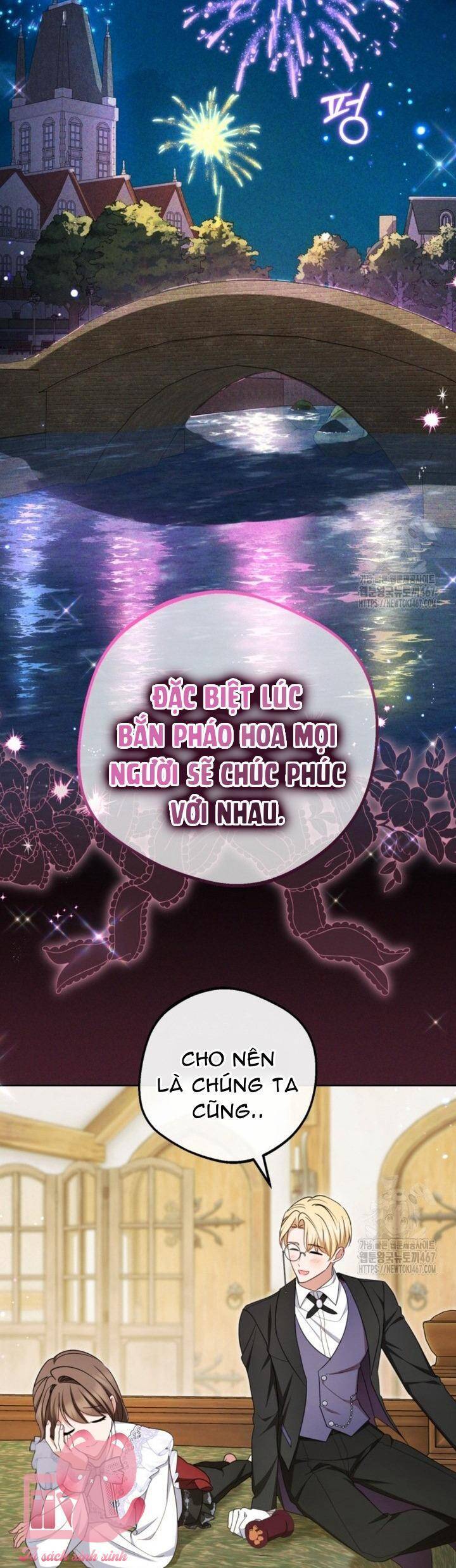 Được Yêu Thương Mà Còn Ngại Ngùng Sao! Chapter 78 - Trang 18