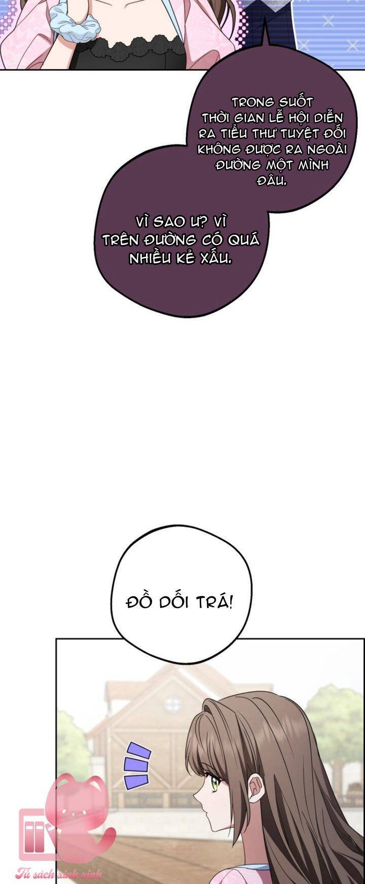 Được Yêu Thương Mà Còn Ngại Ngùng Sao! Chapter 78 - Trang 27