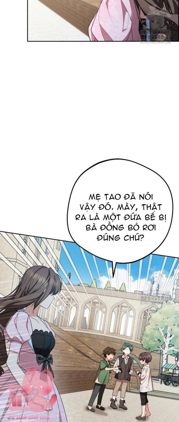 Được Yêu Thương Mà Còn Ngại Ngùng Sao! Chapter 78 - Trang 28