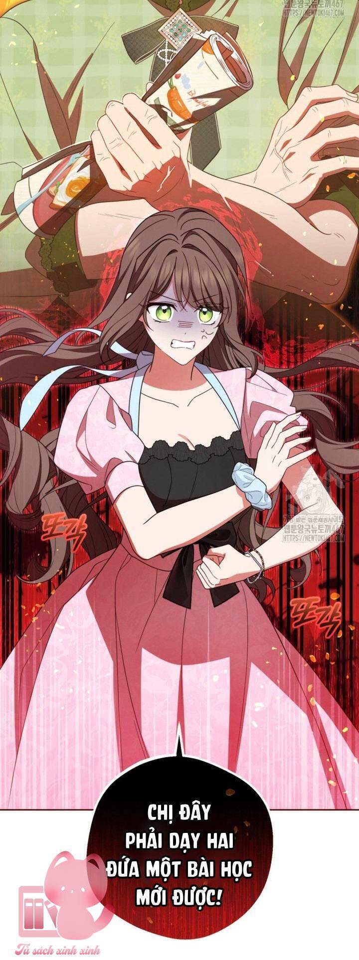 Được Yêu Thương Mà Còn Ngại Ngùng Sao! Chapter 78 - Trang 34