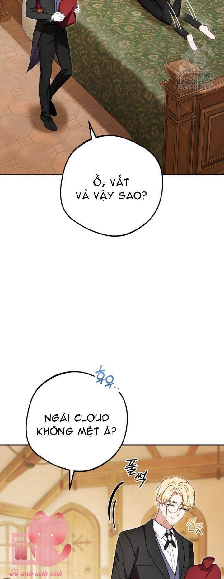 Được Yêu Thương Mà Còn Ngại Ngùng Sao! Chapter 78 - Trang 5