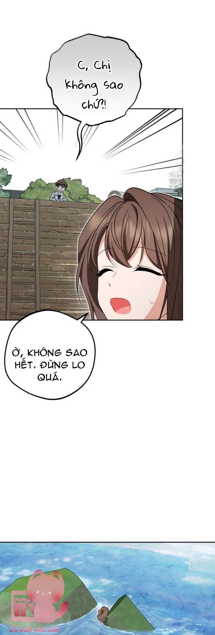 Được Yêu Thương Mà Còn Ngại Ngùng Sao! Chapter 78 - Trang 55