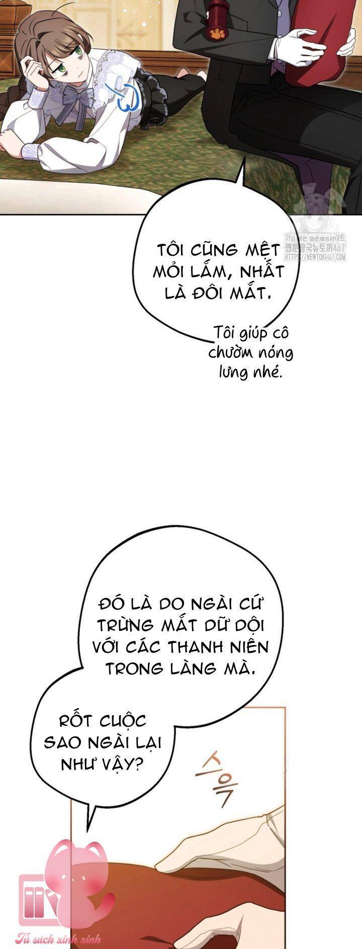 Được Yêu Thương Mà Còn Ngại Ngùng Sao! Chapter 78 - Trang 6