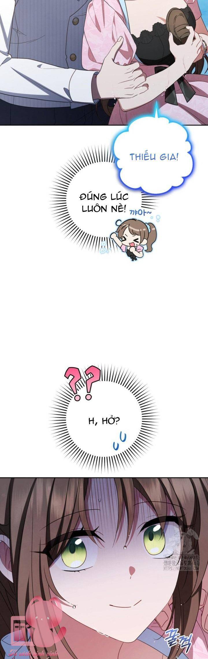 Được Yêu Thương Mà Còn Ngại Ngùng Sao! Chapter 78 - Trang 61