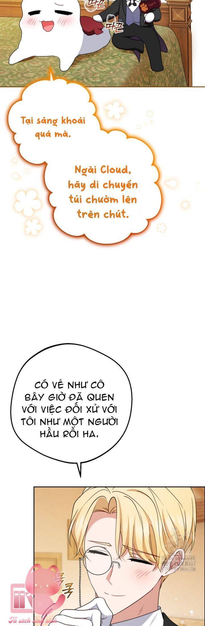 Được Yêu Thương Mà Còn Ngại Ngùng Sao! Chapter 78 - Trang 8