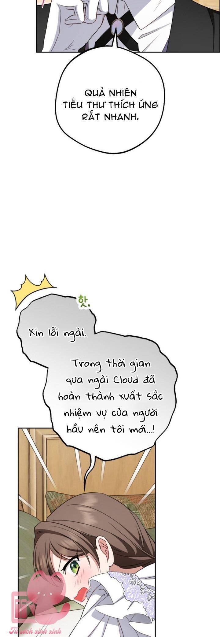 Được Yêu Thương Mà Còn Ngại Ngùng Sao! Chapter 78 - Trang 9