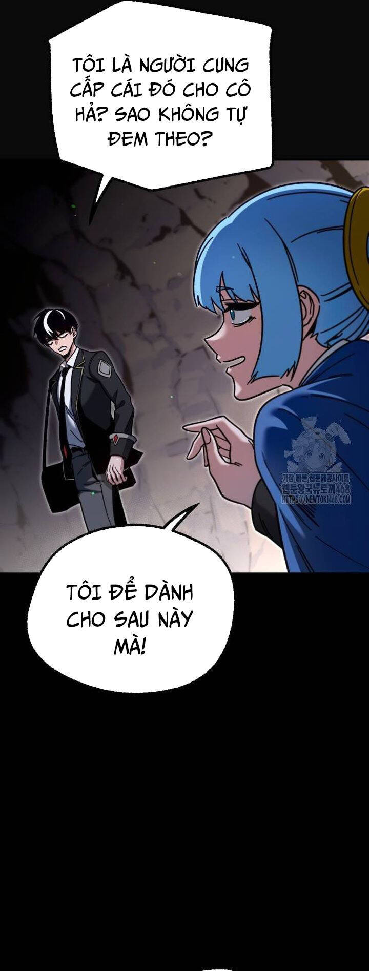 Thống Lĩnh Học Viện Chỉ Bằng Dao Sashimi - Chapter 29 - Page 22