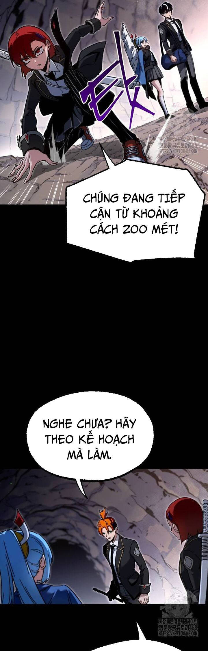 Thống Lĩnh Học Viện Chỉ Bằng Dao Sashimi - Chapter 29 - Page 23