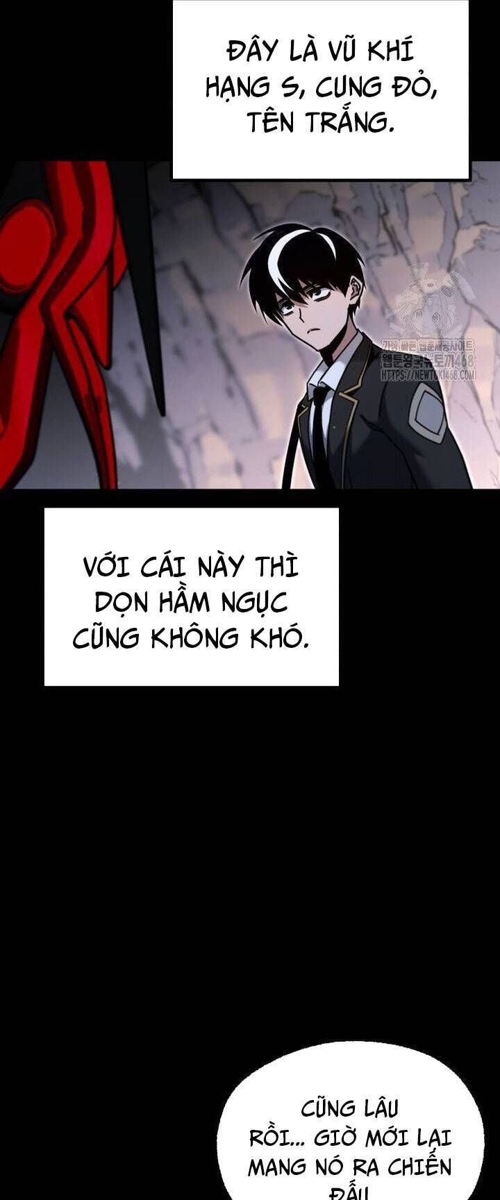 Thống Lĩnh Học Viện Chỉ Bằng Dao Sashimi - Chapter 29 - Page 25