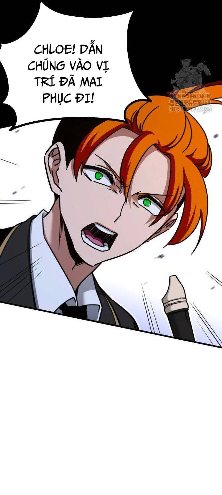 Thống Lĩnh Học Viện Chỉ Bằng Dao Sashimi - Chapter 29 - Page 33