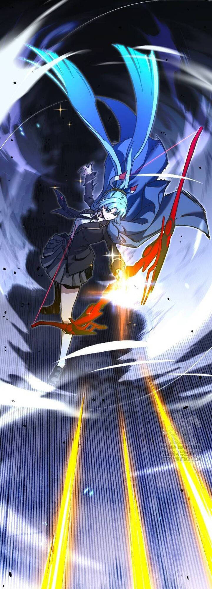 Thống Lĩnh Học Viện Chỉ Bằng Dao Sashimi - Chapter 29 - Page 35