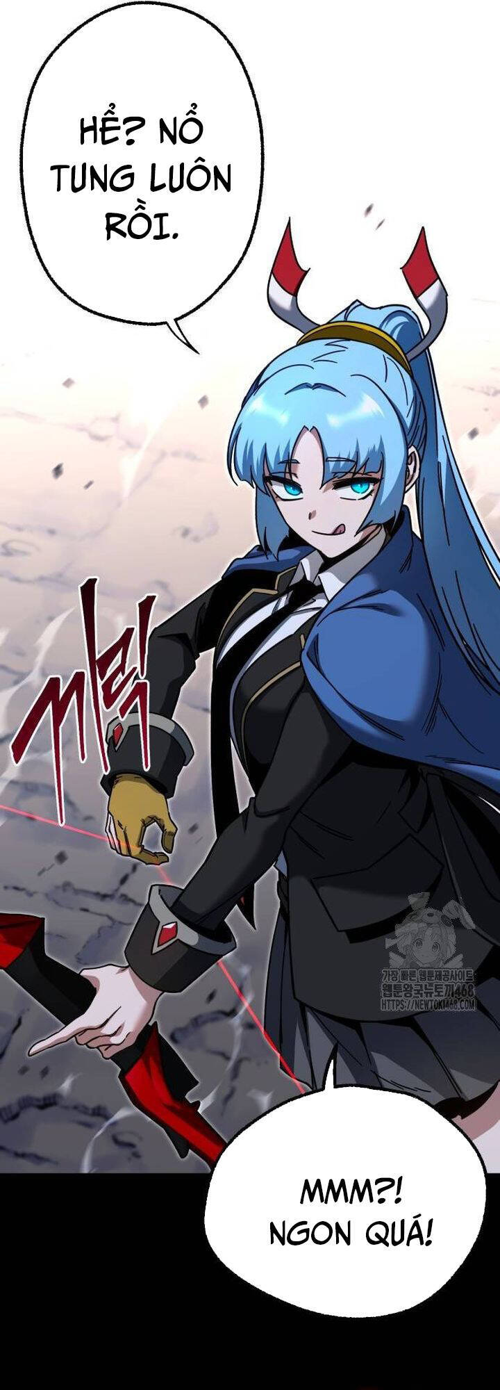 Thống Lĩnh Học Viện Chỉ Bằng Dao Sashimi - Chapter 29 - Page 38