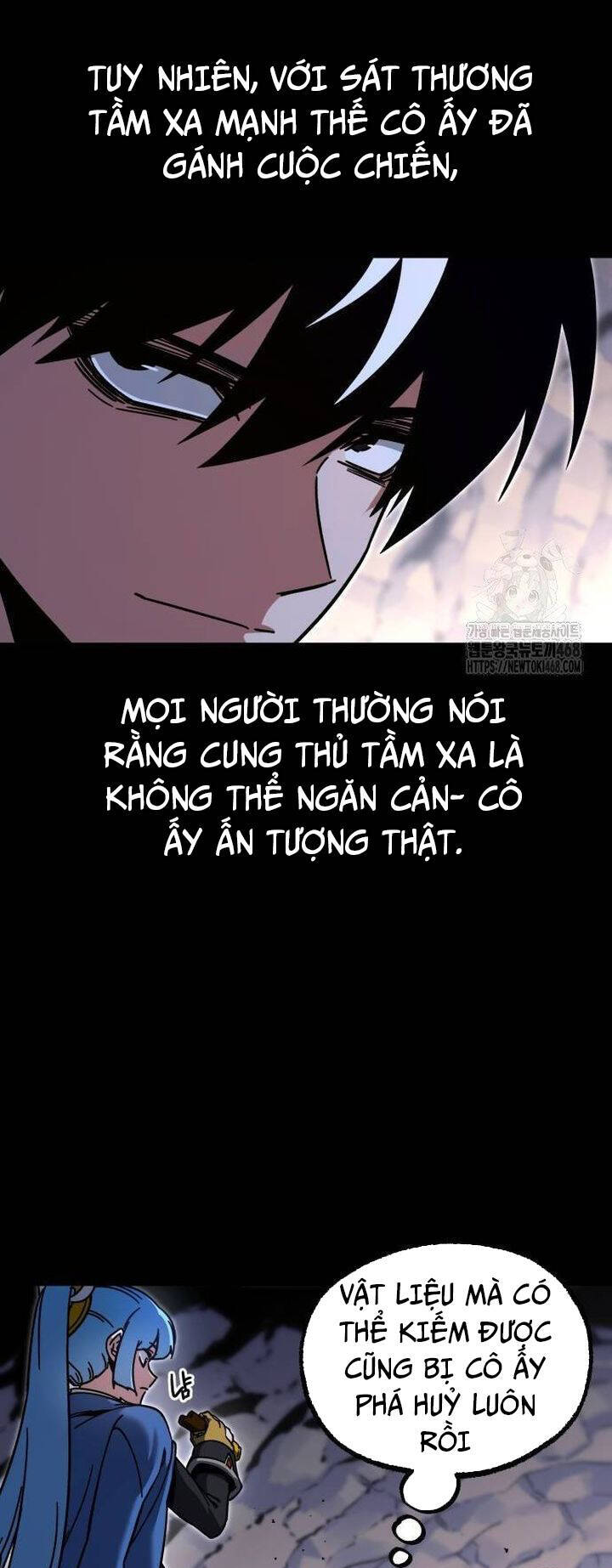 Thống Lĩnh Học Viện Chỉ Bằng Dao Sashimi - Chapter 29 - Page 39