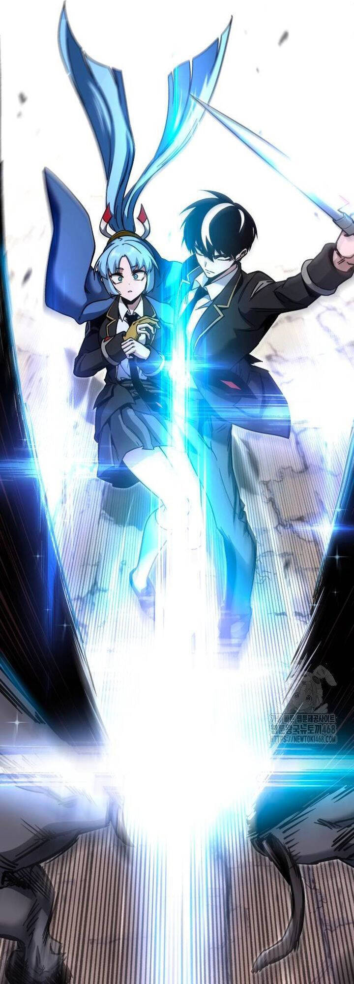 Thống Lĩnh Học Viện Chỉ Bằng Dao Sashimi - Chapter 29 - Page 41