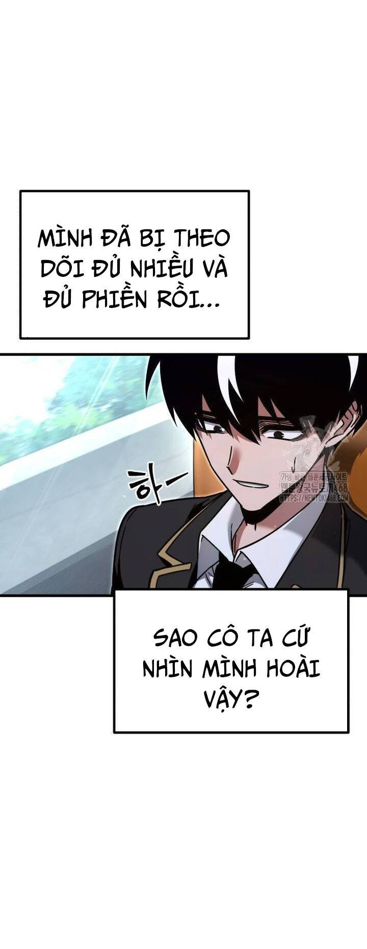 Thống Lĩnh Học Viện Chỉ Bằng Dao Sashimi - Chapter 29 - Page 8