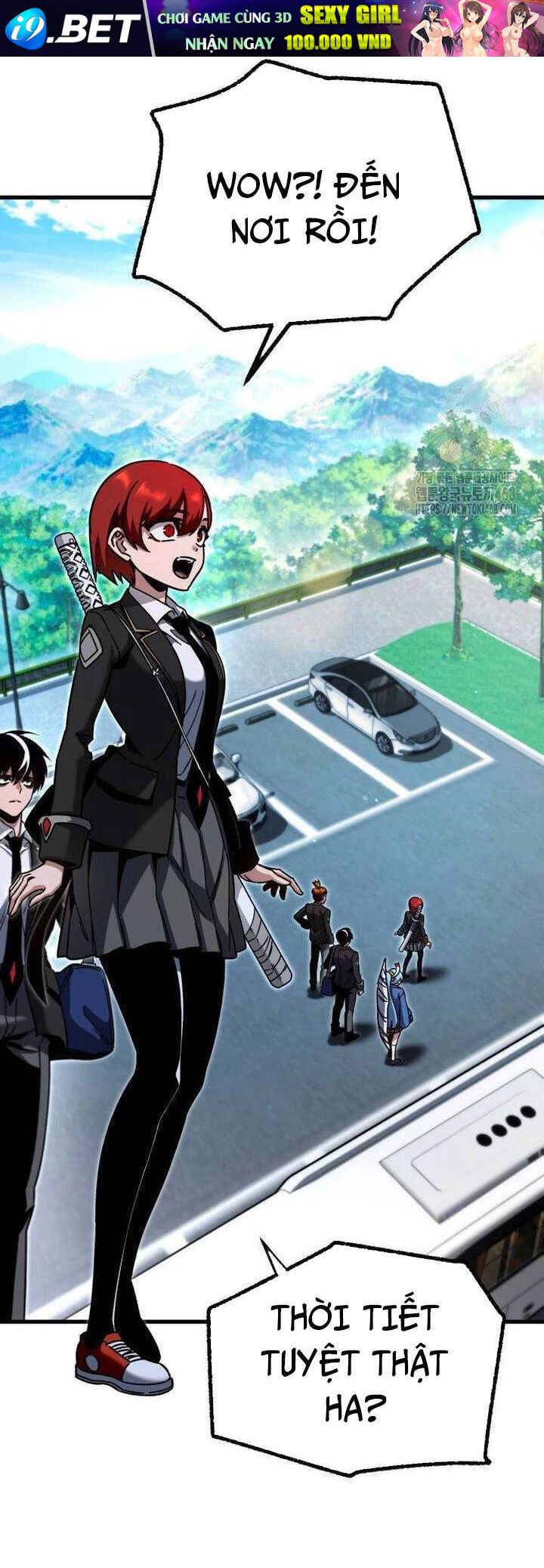 Thống Lĩnh Học Viện Chỉ Bằng Dao Sashimi - Chapter 29 - Page 9