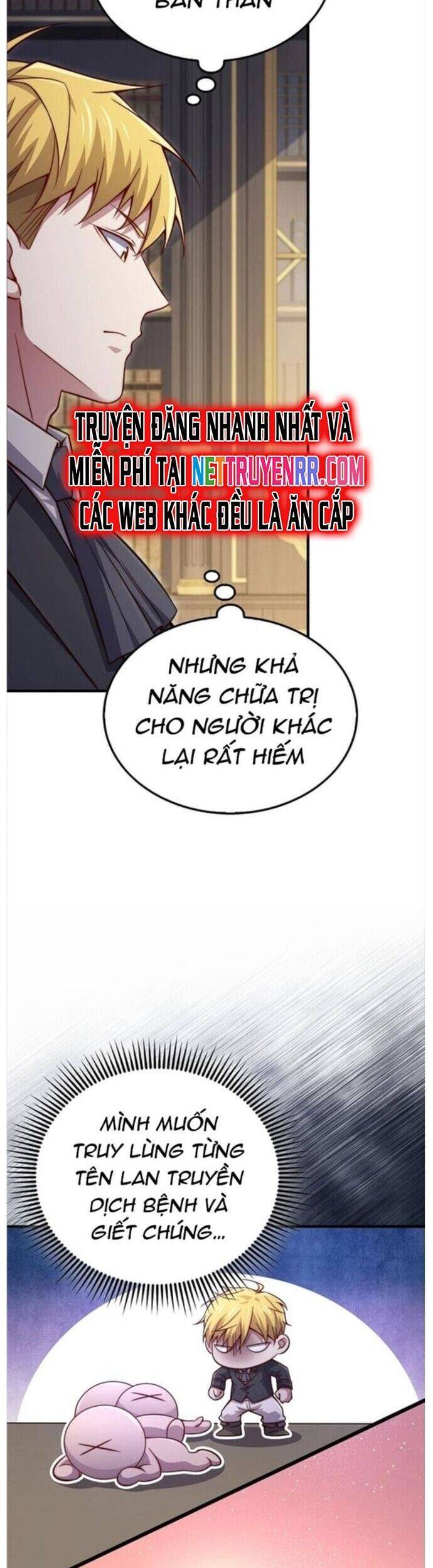 Thương Nhân Thánh Thần - Chapter 142 - Page 11