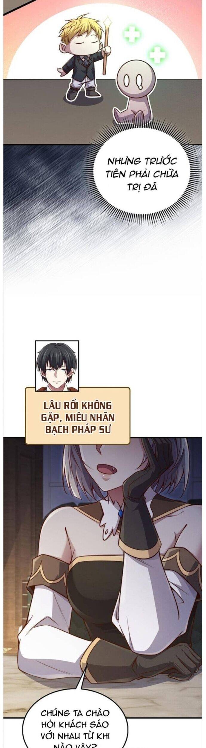 Thương Nhân Thánh Thần - Chapter 142 - Page 12