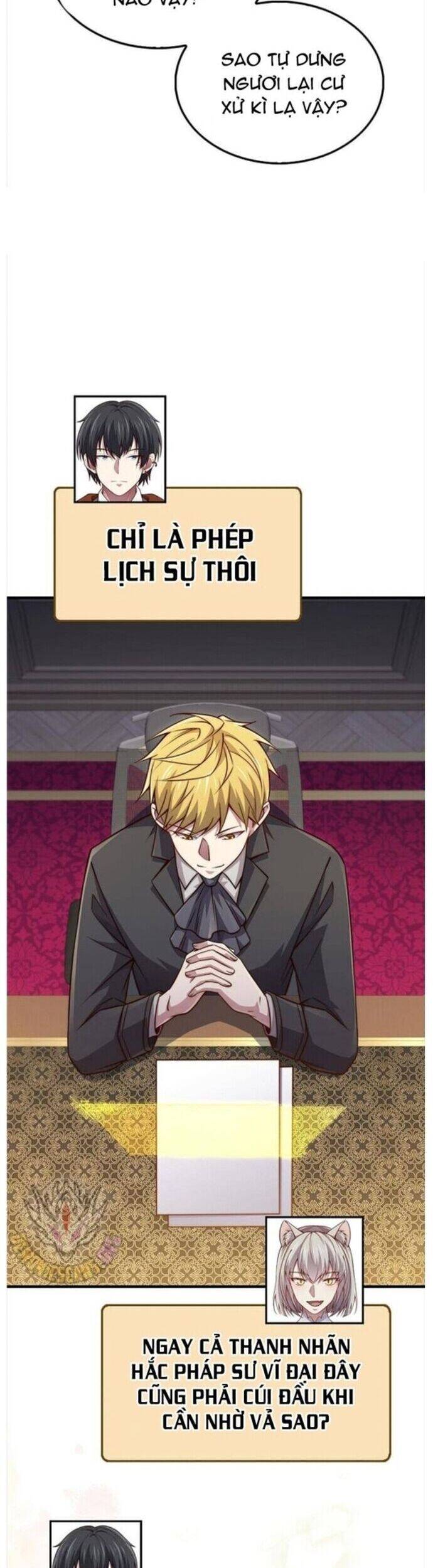 Thương Nhân Thánh Thần - Chapter 142 - Page 13