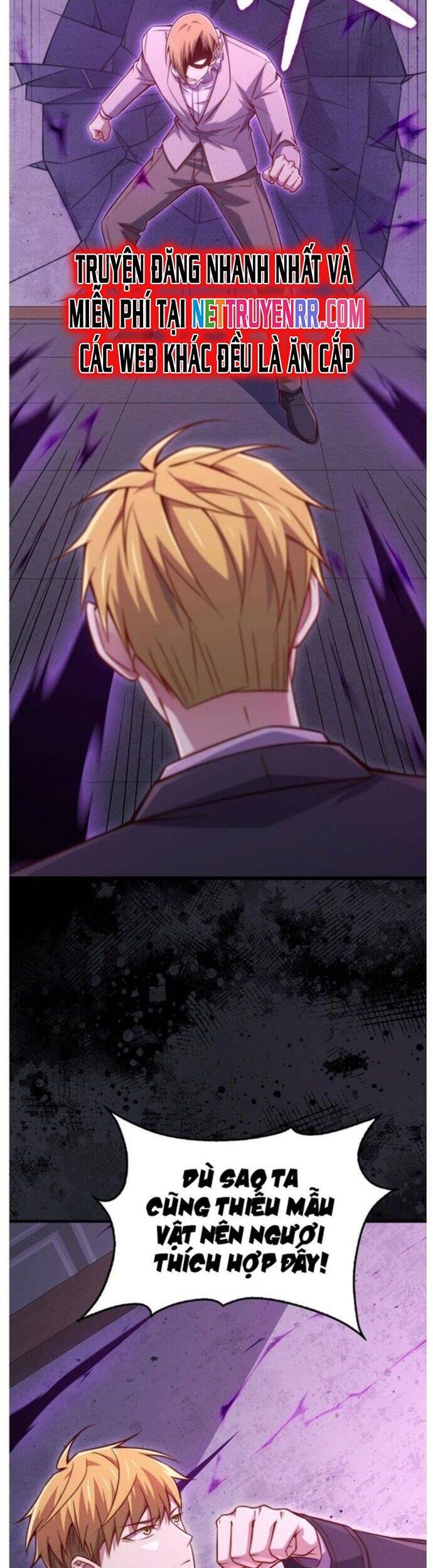 Thương Nhân Thánh Thần - Chapter 142 - Page 22