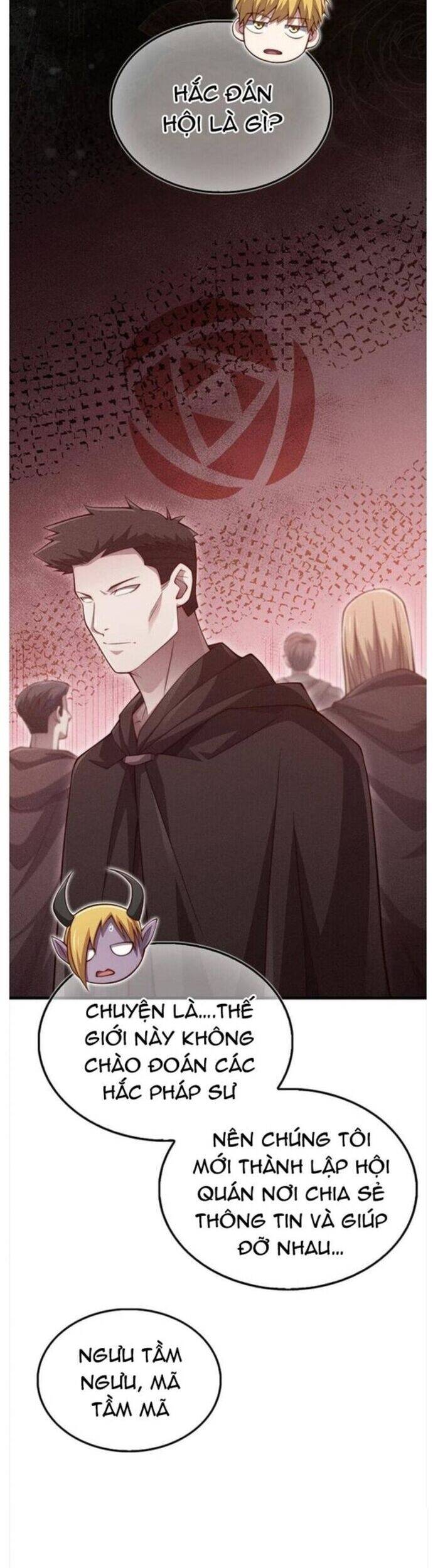 Thương Nhân Thánh Thần - Chapter 142 - Page 29