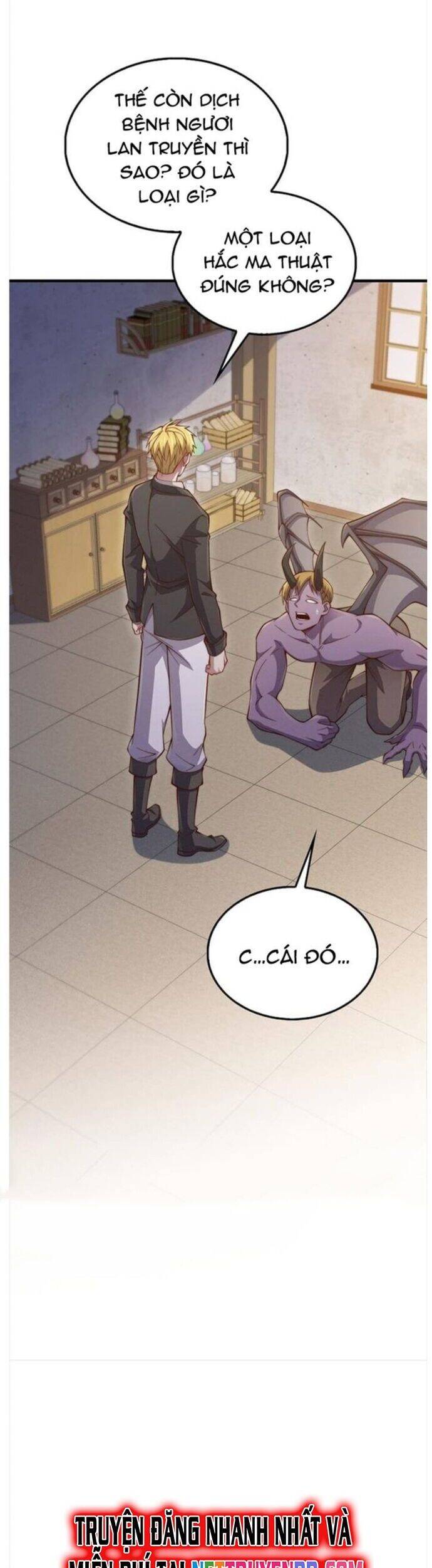 Thương Nhân Thánh Thần - Chapter 142 - Page 30