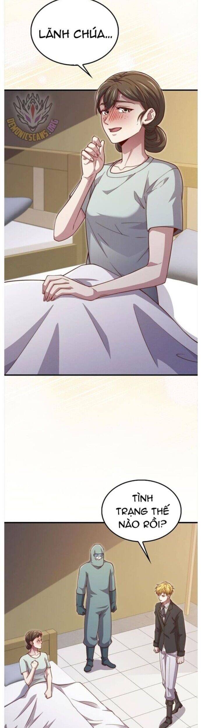 Thương Nhân Thánh Thần - Chapter 142 - Page 42
