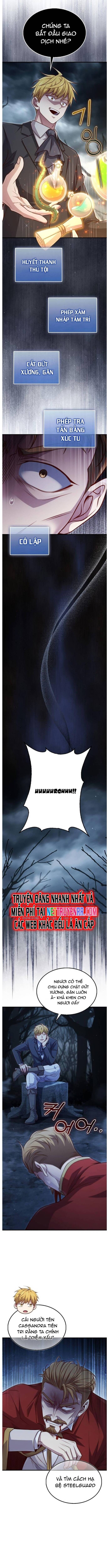 Thương Nhân Thánh Thần - Chapter 143 - Page 10