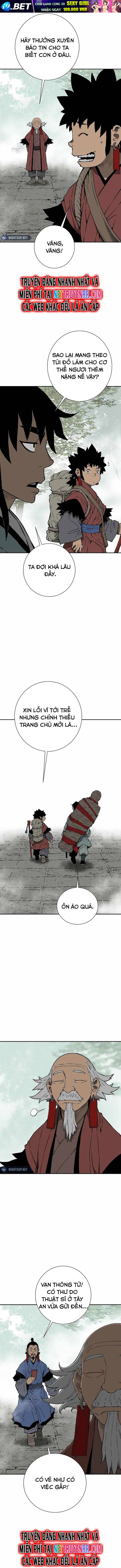 Vĩ Linh Kiếm Tiên - Chapter 95 - Page 10