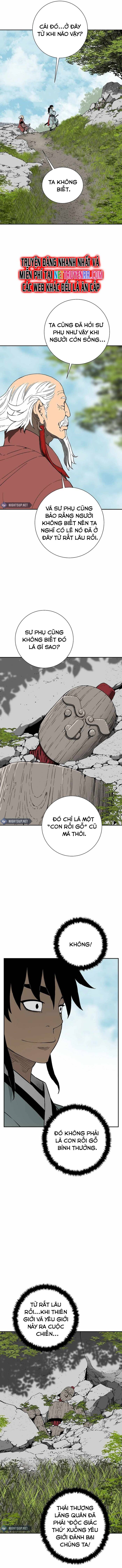 Vĩ Linh Kiếm Tiên - Chapter 95 - Page 8