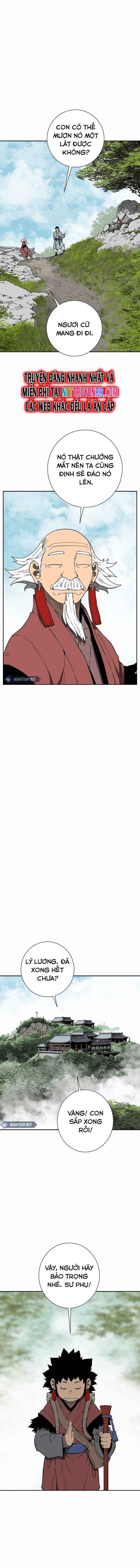 Vĩ Linh Kiếm Tiên - Chapter 95 - Page 9