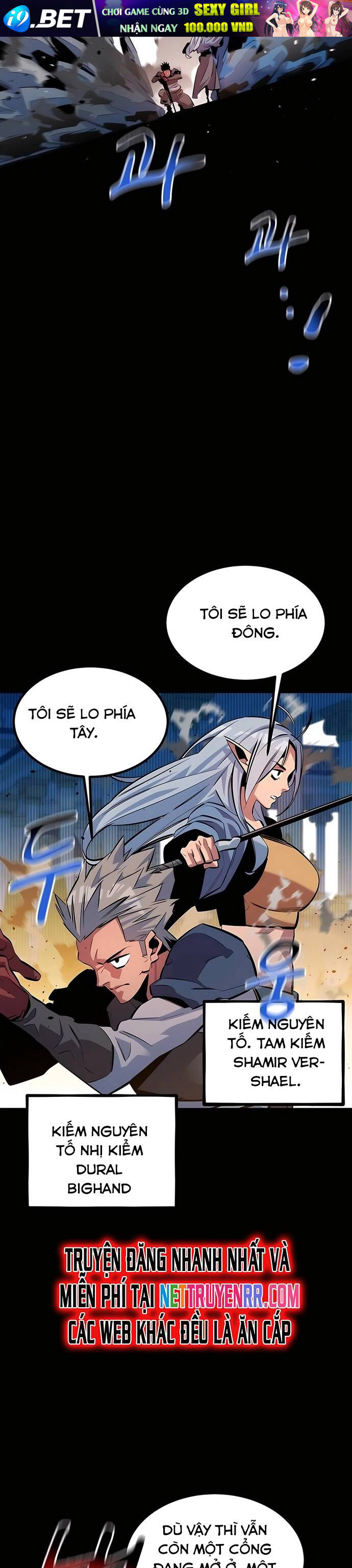 Đi Săn Tự Động Bằng Phân Thân - Chapter 125 - Page 21