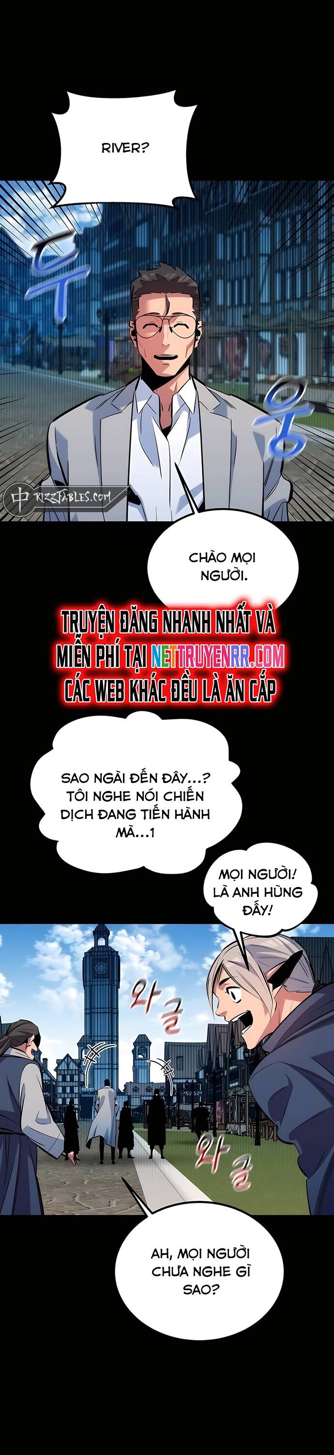 Đi Săn Tự Động Bằng Phân Thân - Chapter 126 - Page 44