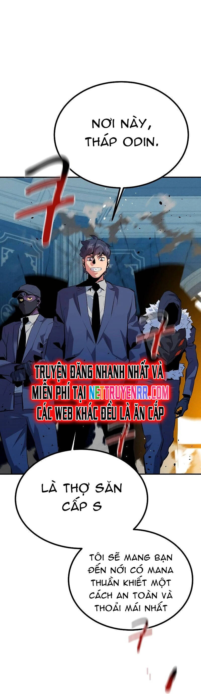 Đi Săn Tự Động Bằng Phân Thân - Chapter 128 - Page 12