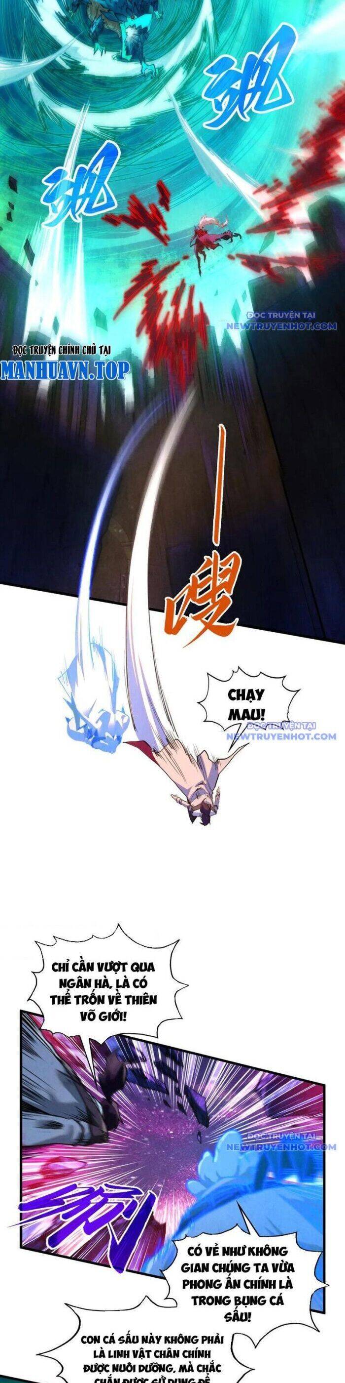 Vạn Cổ Chí Tôn - Chapter 385 - Page 10