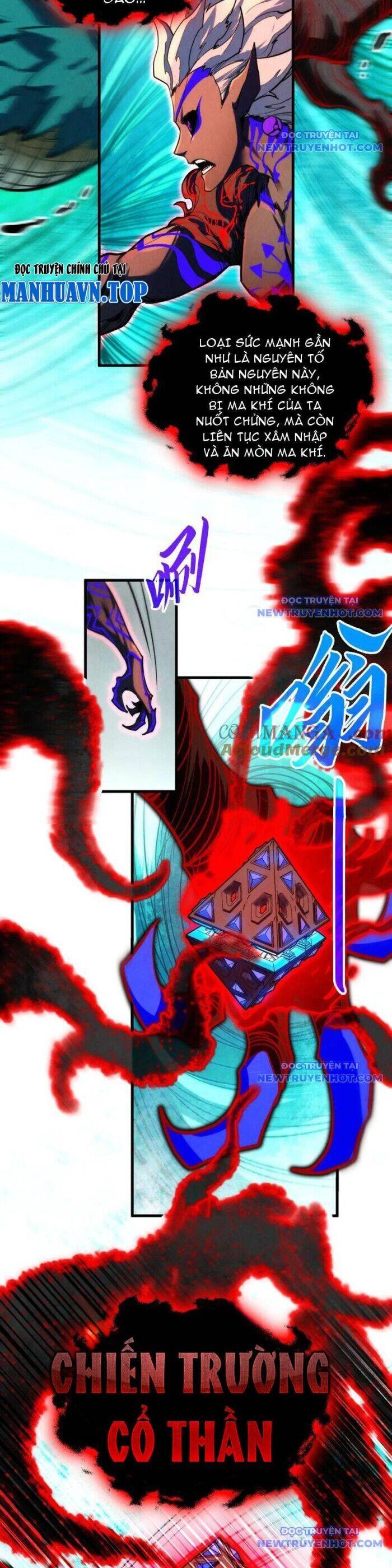 Vạn Cổ Chí Tôn - Chapter 385 - Page 14